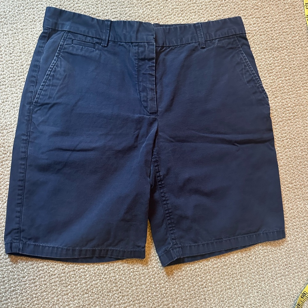 Classic Navy Gap boyfriend Shorts